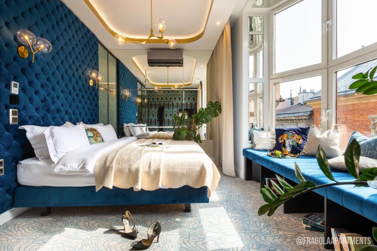 Feniks Fragola Apartments Main Square 크라쿠프 외부 사진