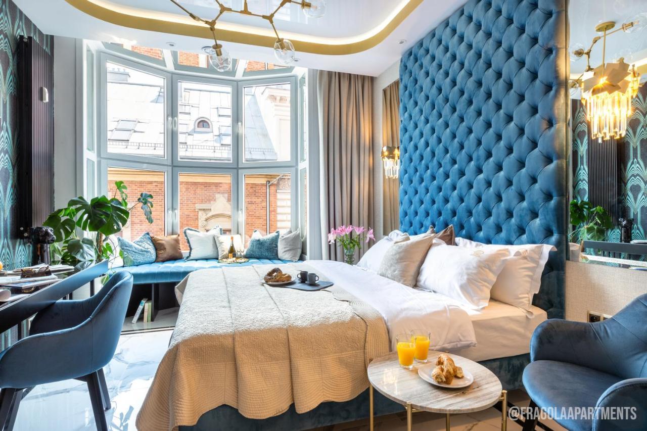 Feniks Fragola Apartments Main Square 크라쿠프 외부 사진