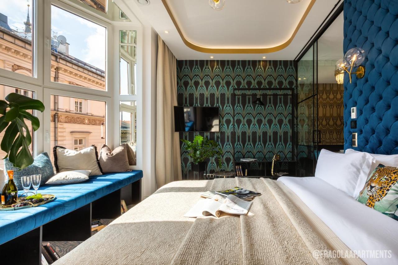 Feniks Fragola Apartments Main Square 크라쿠프 외부 사진