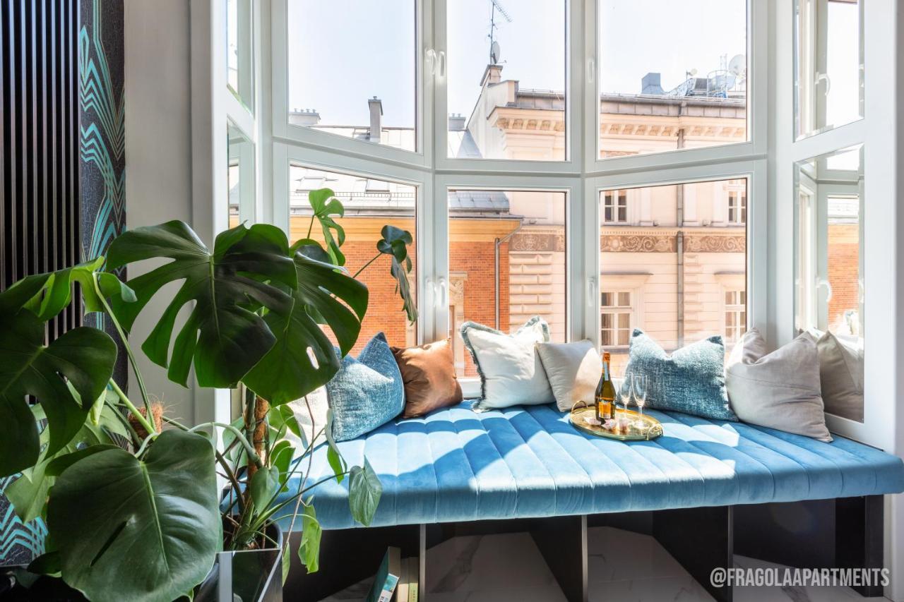 Feniks Fragola Apartments Main Square 크라쿠프 외부 사진