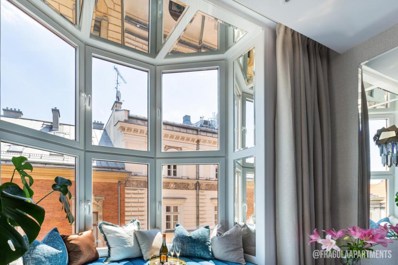 Feniks Fragola Apartments Main Square 크라쿠프 외부 사진