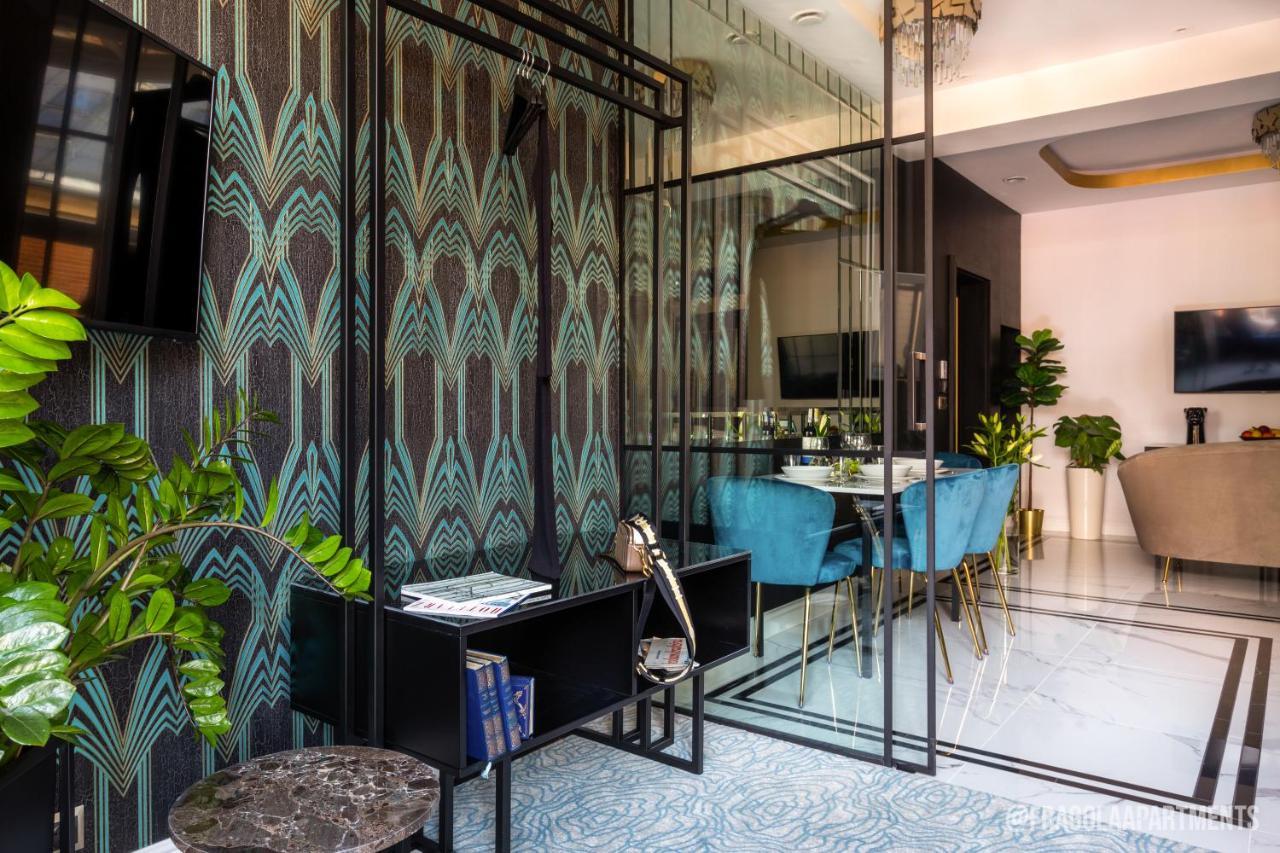 Feniks Fragola Apartments Main Square 크라쿠프 외부 사진