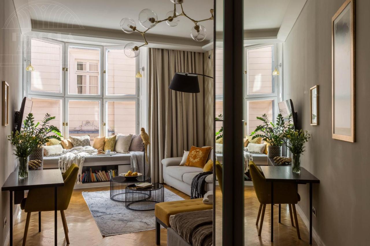 Feniks Fragola Apartments Main Square 크라쿠프 외부 사진