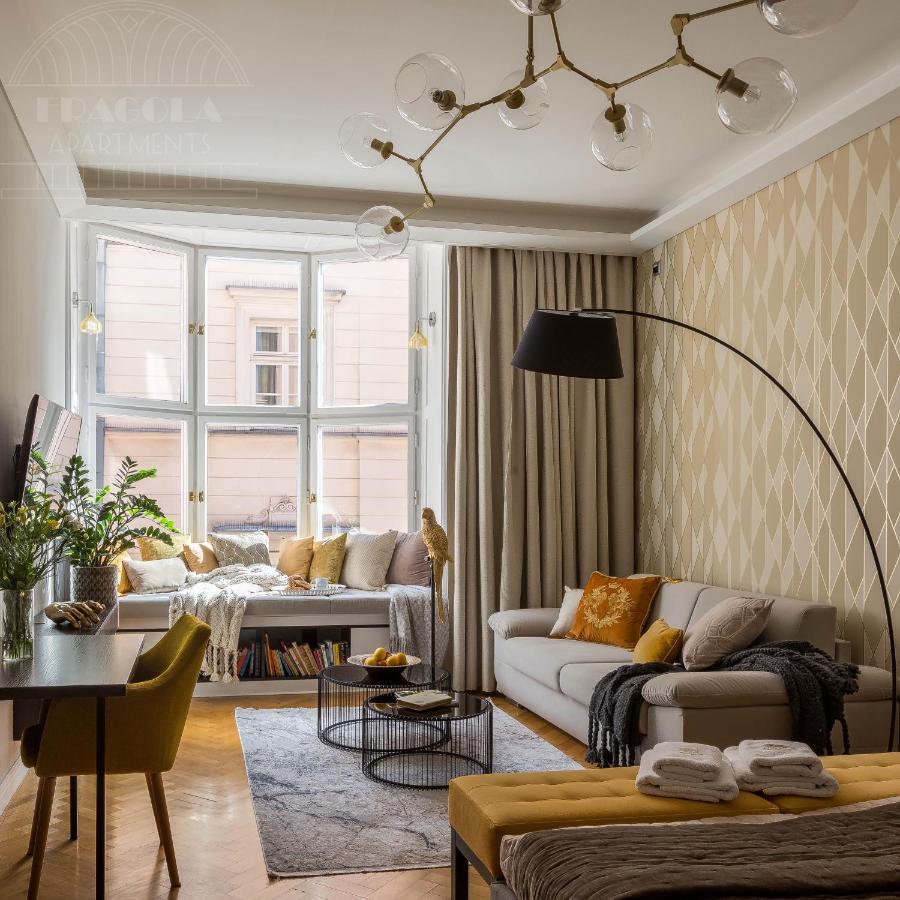 Feniks Fragola Apartments Main Square 크라쿠프 외부 사진