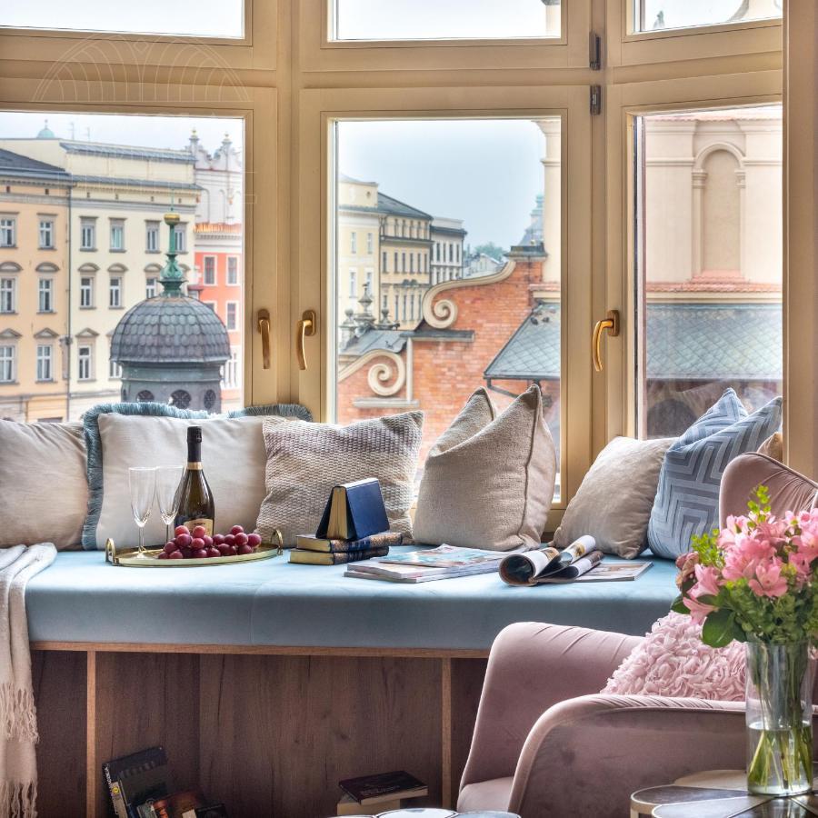 Feniks Fragola Apartments Main Square 크라쿠프 외부 사진