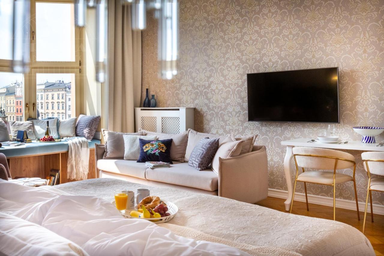 Feniks Fragola Apartments Main Square 크라쿠프 외부 사진