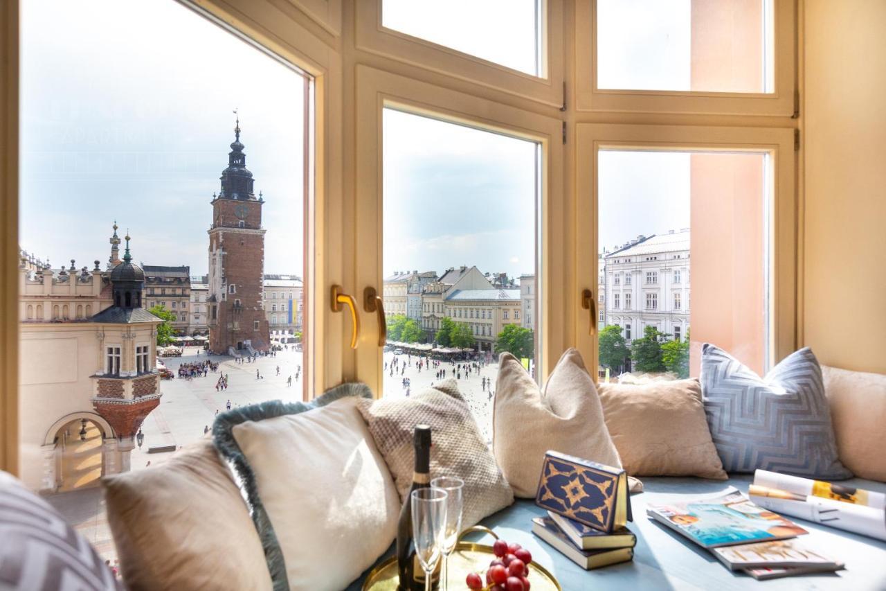 Feniks Fragola Apartments Main Square 크라쿠프 외부 사진