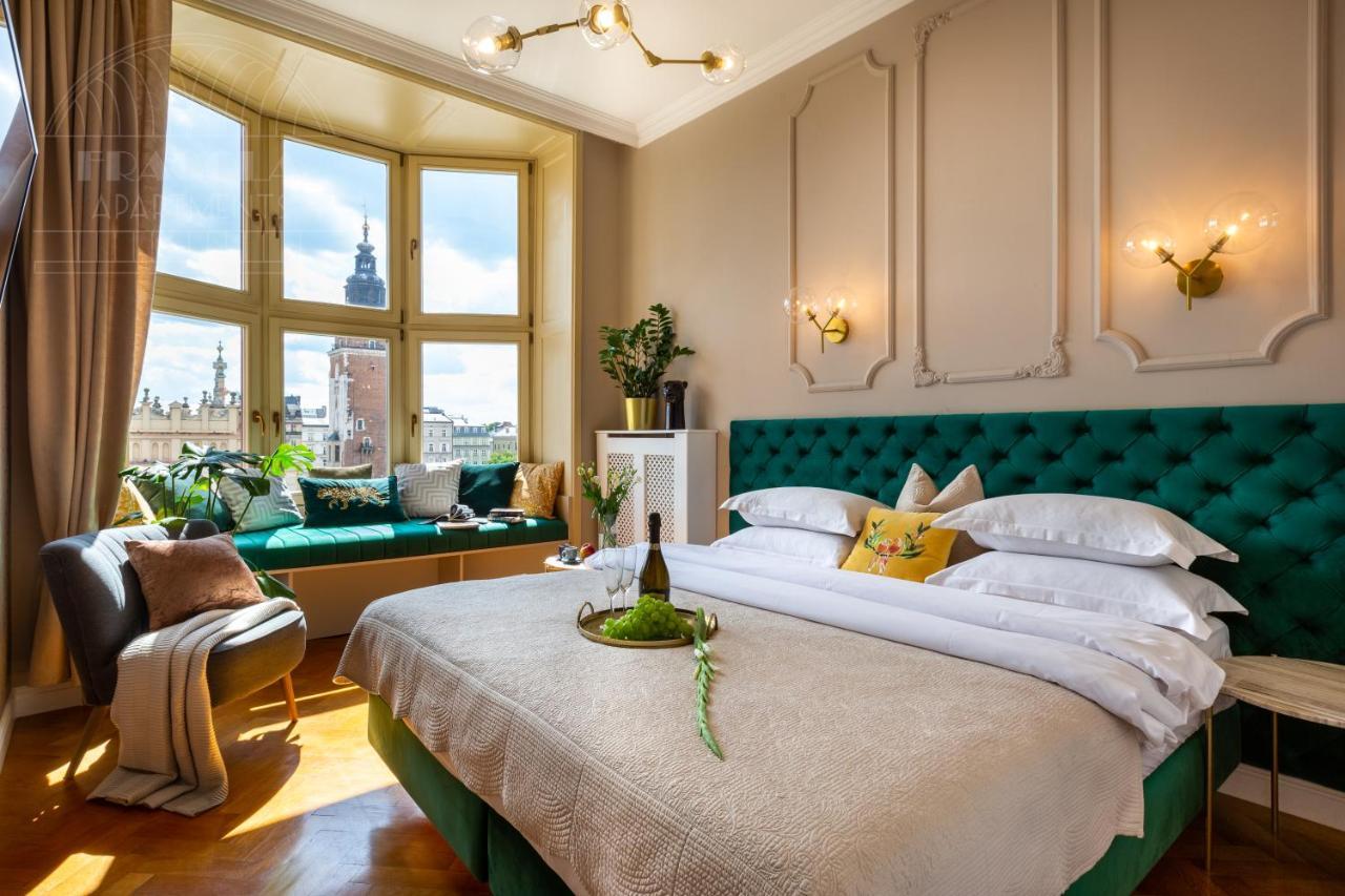 Feniks Fragola Apartments Main Square 크라쿠프 외부 사진