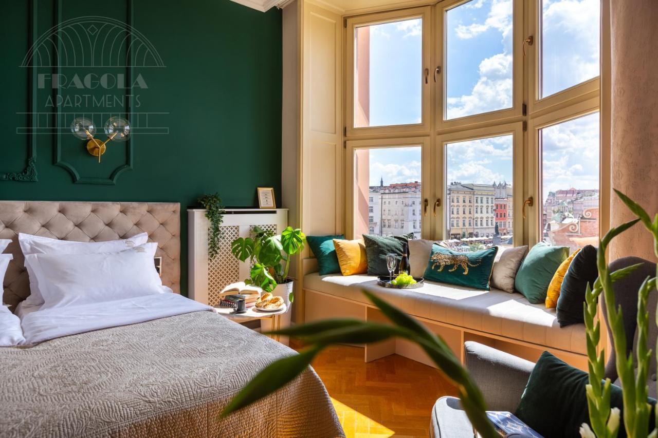 Feniks Fragola Apartments Main Square 크라쿠프 외부 사진