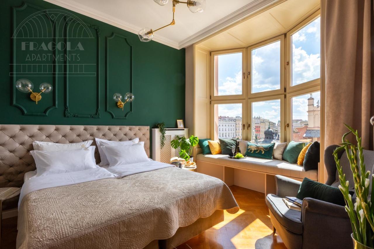 Feniks Fragola Apartments Main Square 크라쿠프 외부 사진
