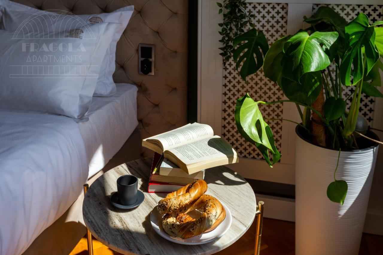 Feniks Fragola Apartments Main Square 크라쿠프 외부 사진