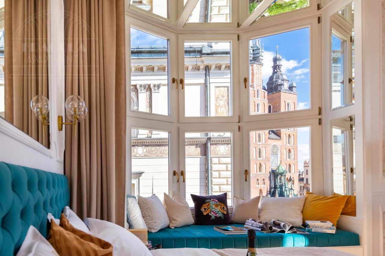 Feniks Fragola Apartments Main Square 크라쿠프 외부 사진