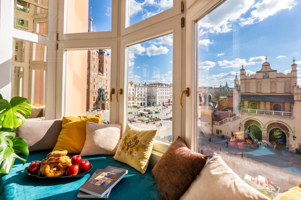 Feniks Fragola Apartments Main Square 크라쿠프 외부 사진