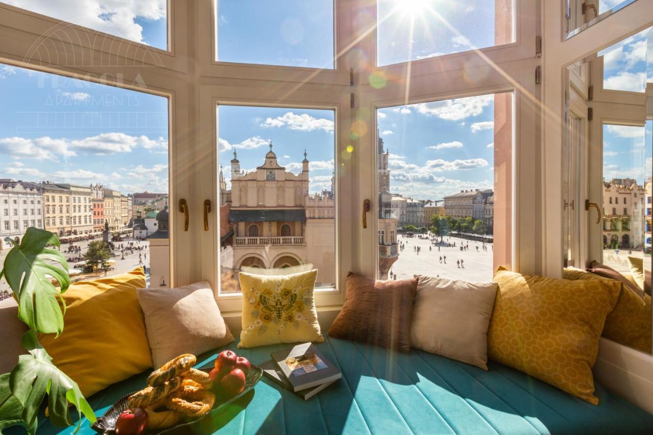 Feniks Fragola Apartments Main Square 크라쿠프 외부 사진