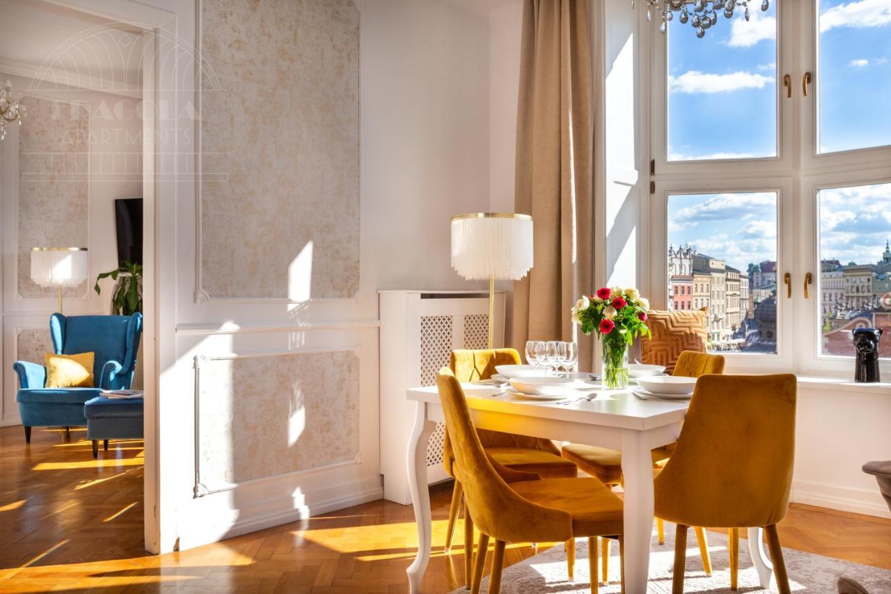 Feniks Fragola Apartments Main Square 크라쿠프 외부 사진