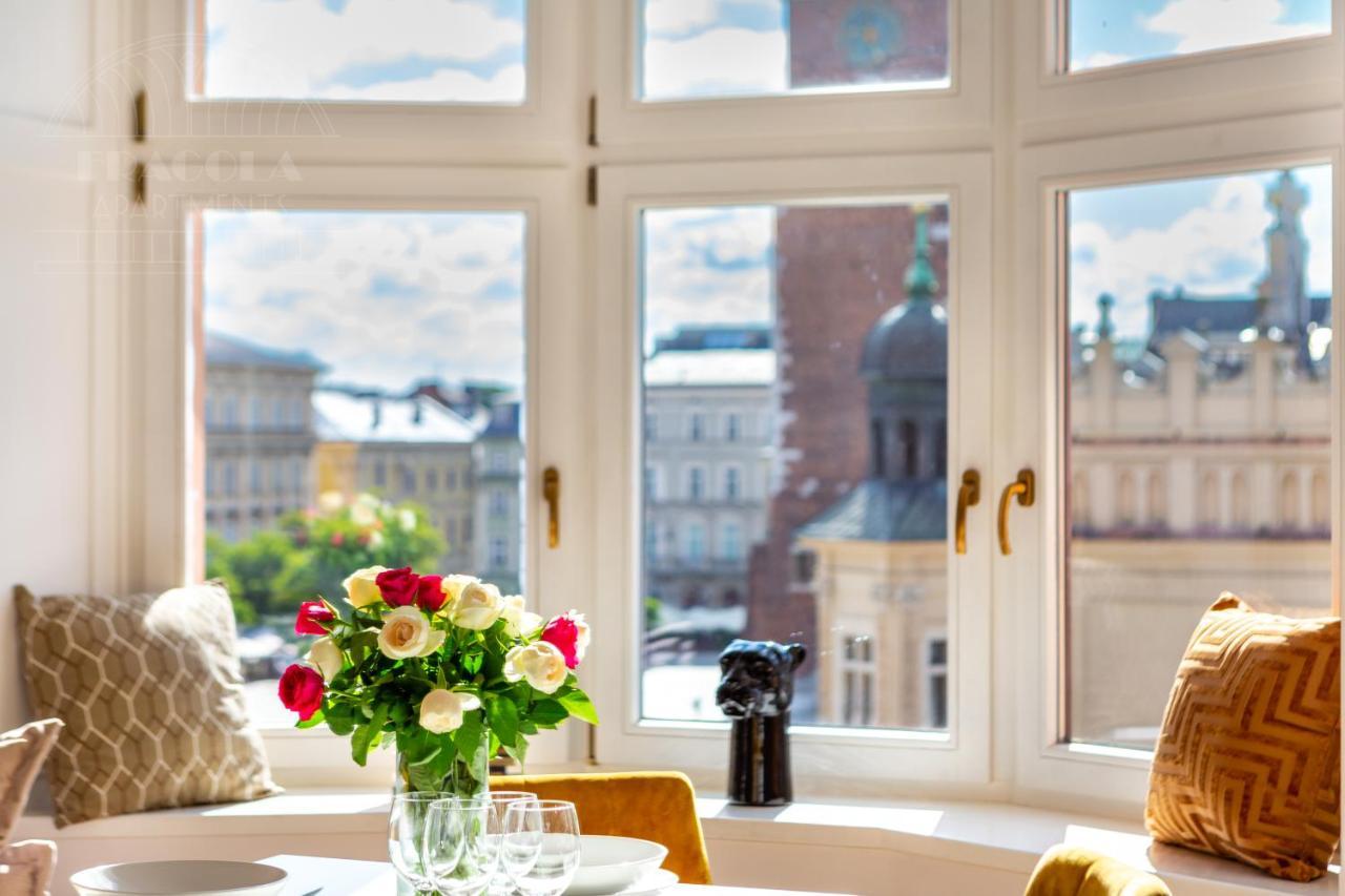 Feniks Fragola Apartments Main Square 크라쿠프 외부 사진