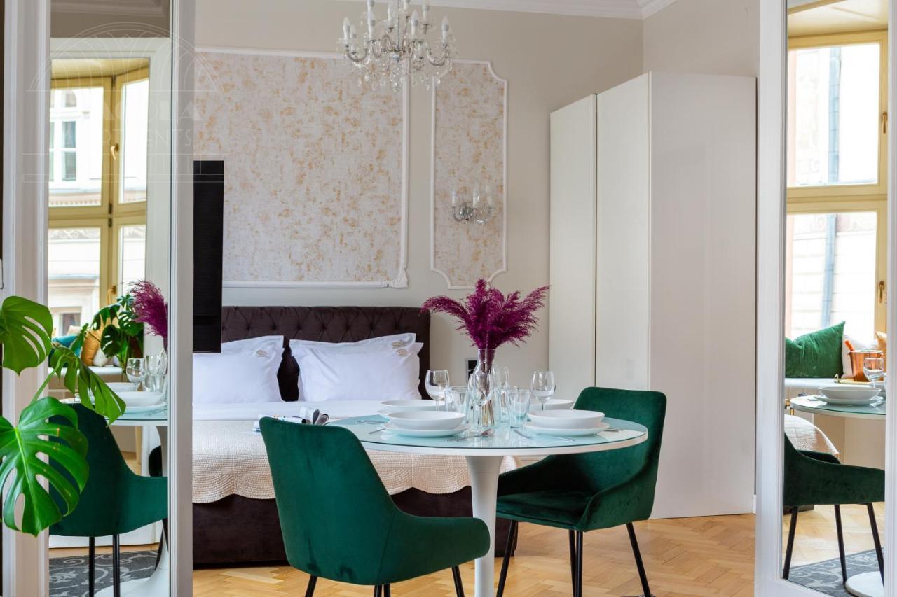 Feniks Fragola Apartments Main Square 크라쿠프 외부 사진