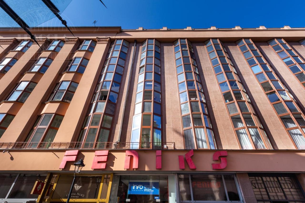 Feniks Fragola Apartments Main Square 크라쿠프 외부 사진