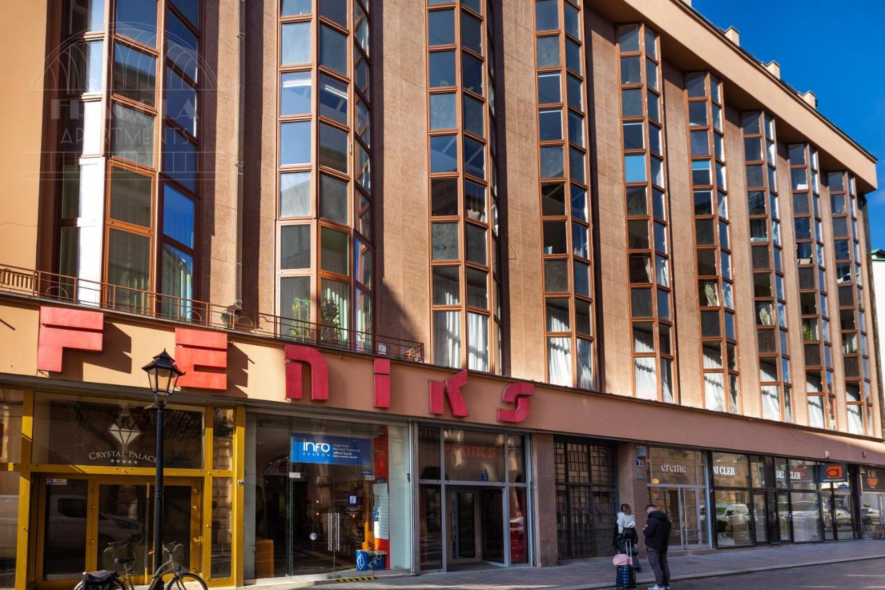Feniks Fragola Apartments Main Square 크라쿠프 외부 사진