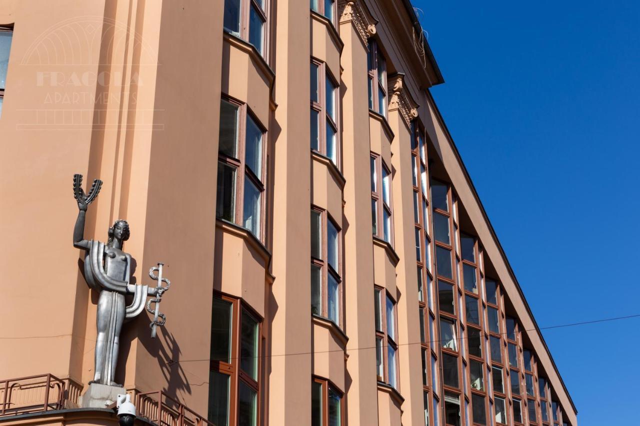 Feniks Fragola Apartments Main Square 크라쿠프 외부 사진