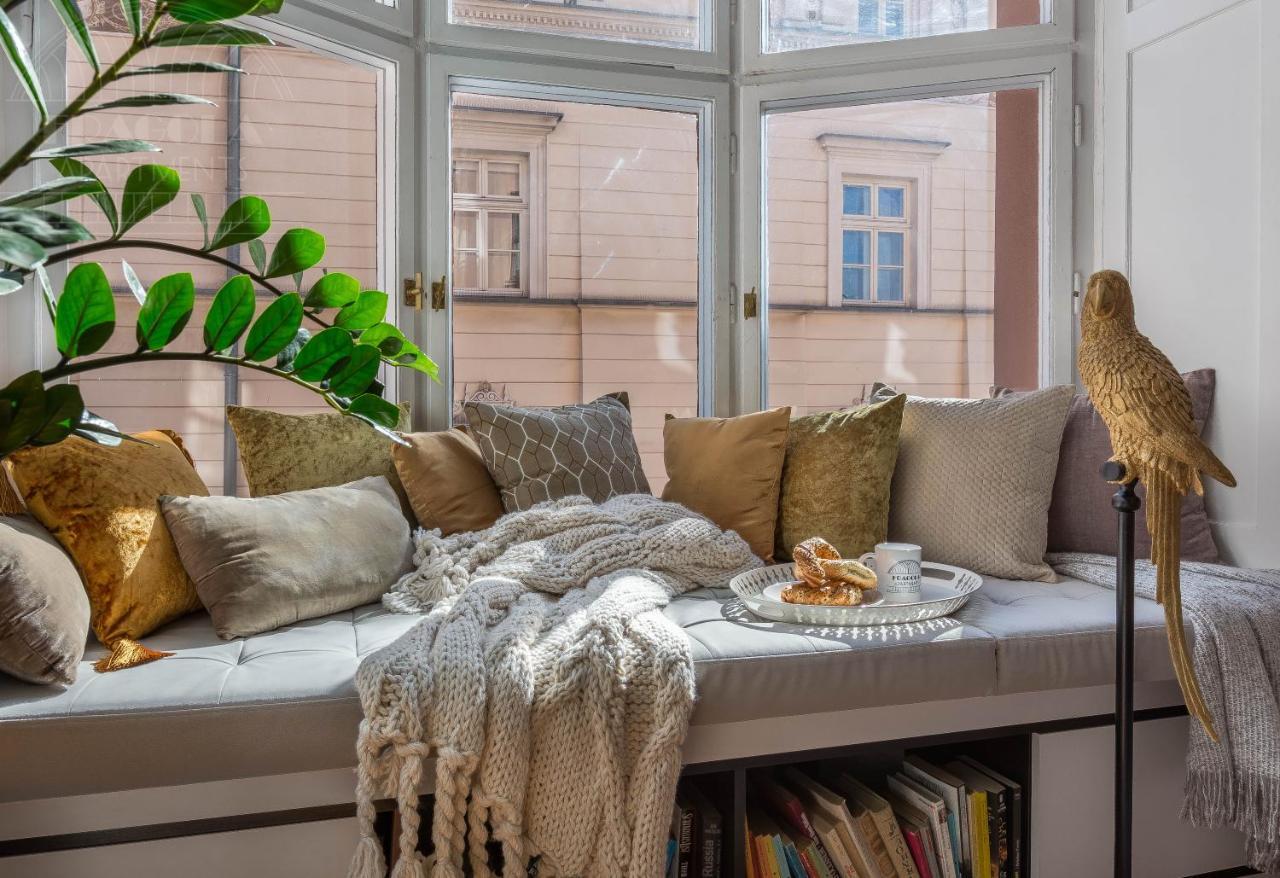 Feniks Fragola Apartments Main Square 크라쿠프 외부 사진