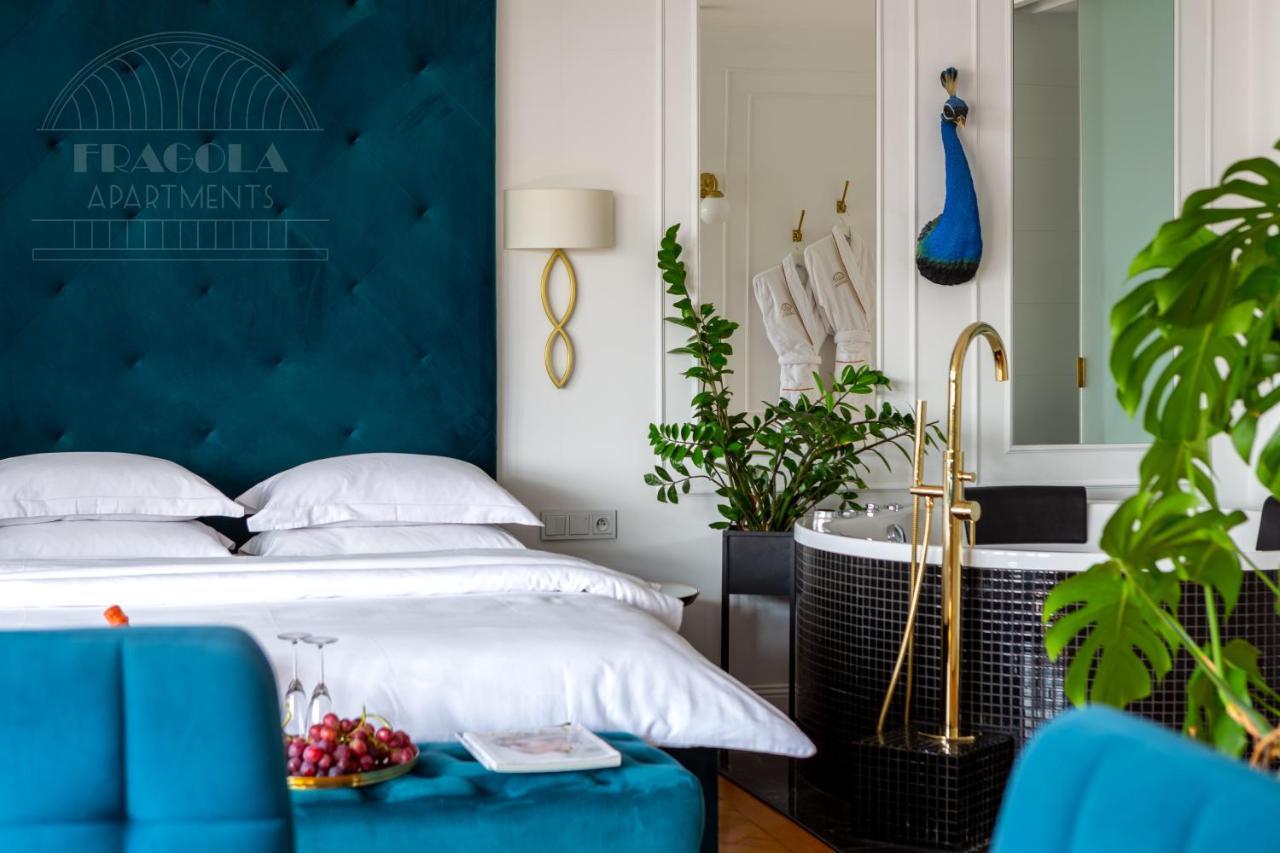 Feniks Fragola Apartments Main Square 크라쿠프 외부 사진