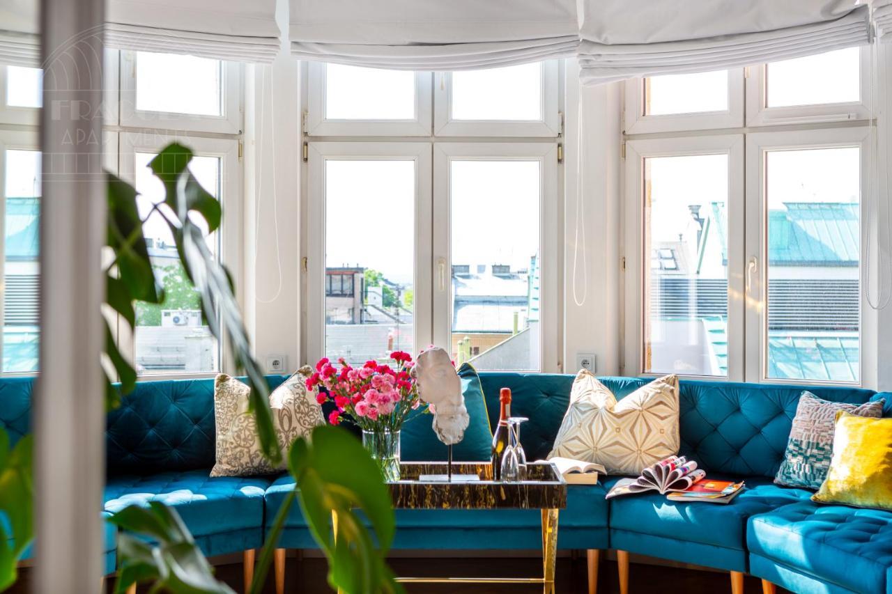 Feniks Fragola Apartments Main Square 크라쿠프 외부 사진