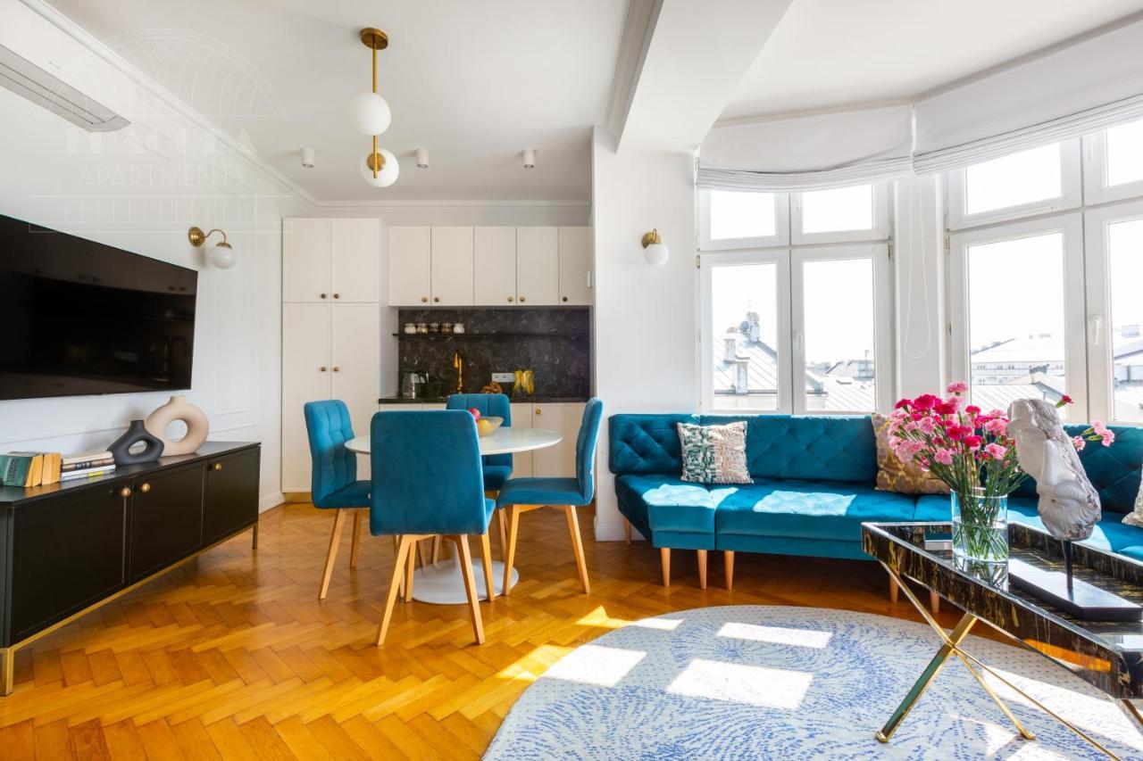 Feniks Fragola Apartments Main Square 크라쿠프 외부 사진