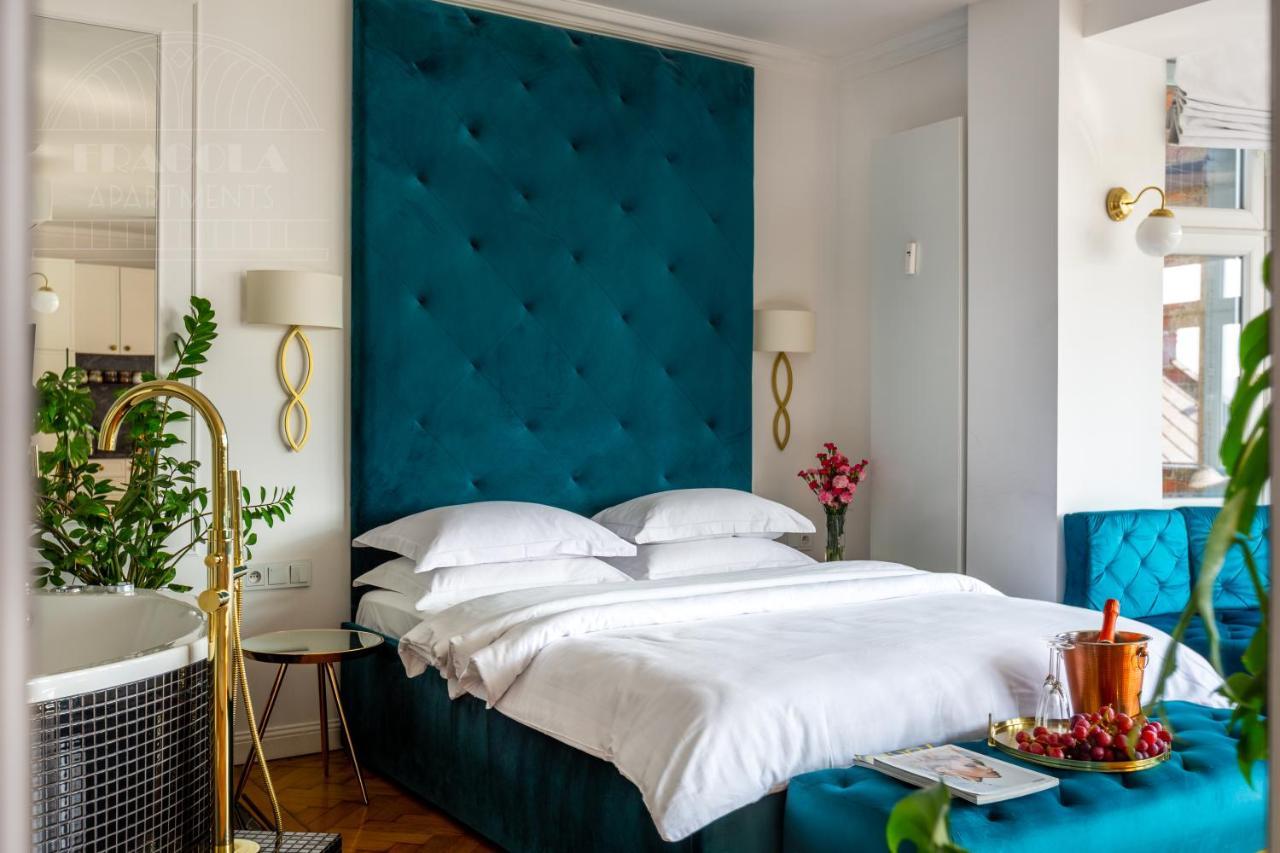 Feniks Fragola Apartments Main Square 크라쿠프 외부 사진