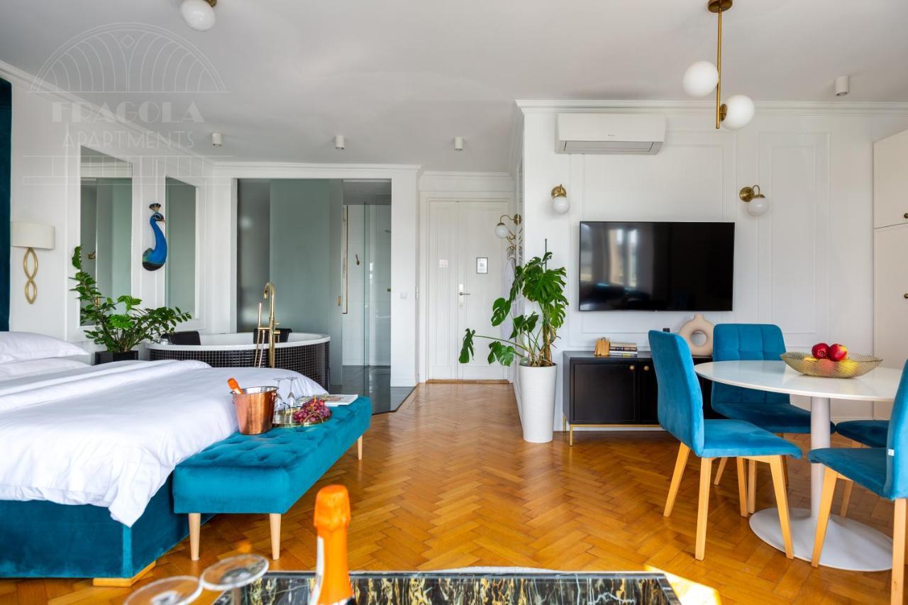 Feniks Fragola Apartments Main Square 크라쿠프 외부 사진