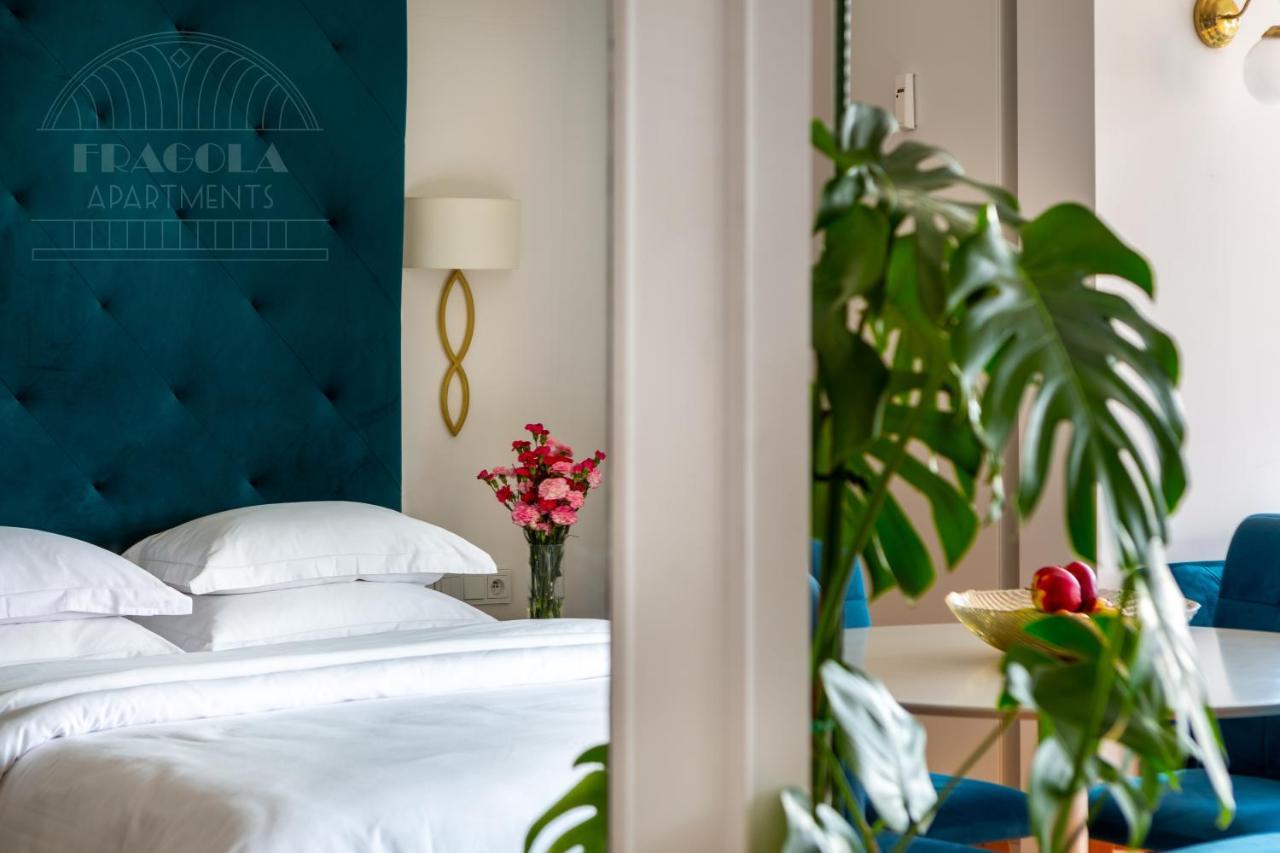 Feniks Fragola Apartments Main Square 크라쿠프 외부 사진