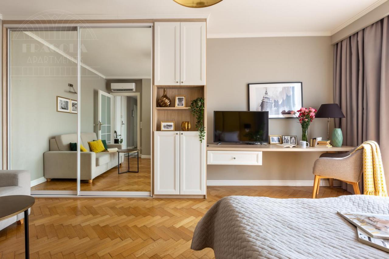 Feniks Fragola Apartments Main Square 크라쿠프 외부 사진