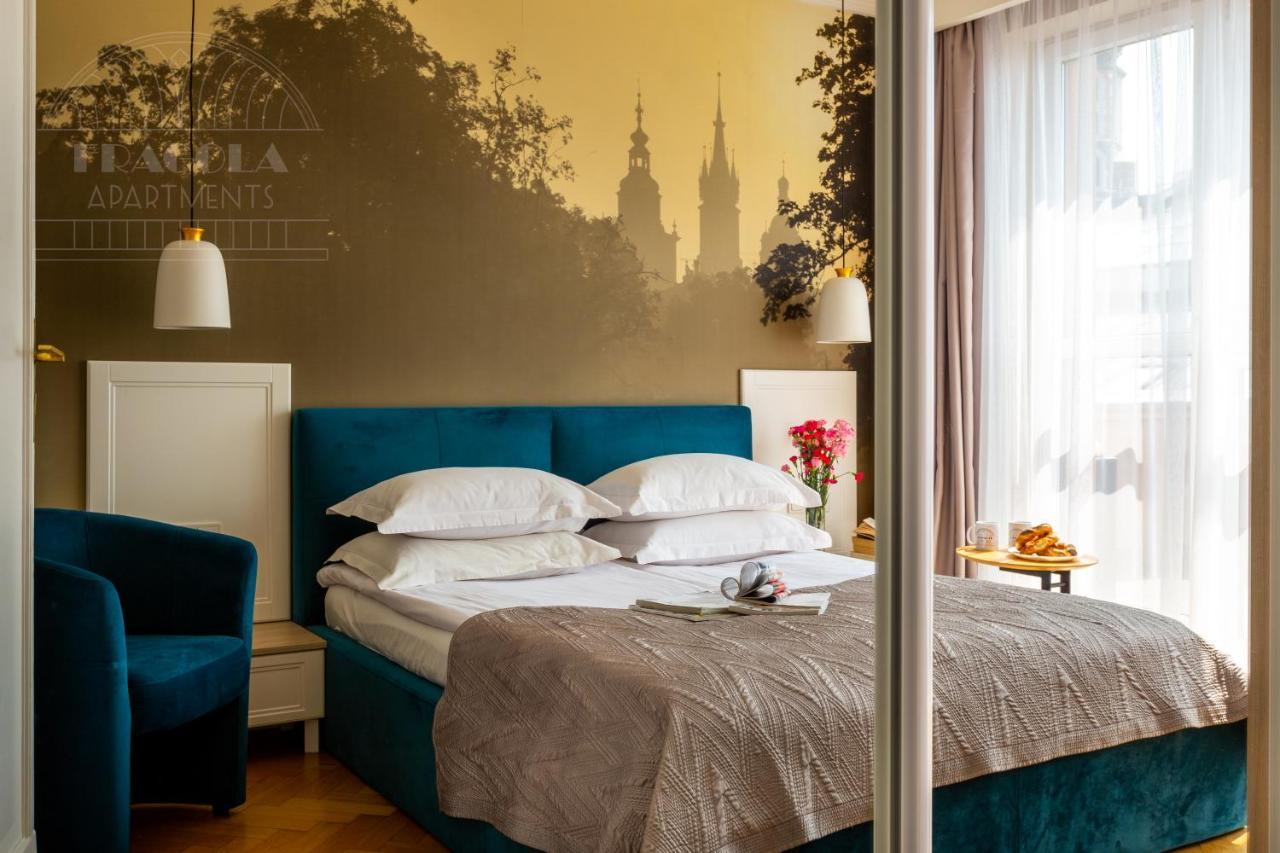 Feniks Fragola Apartments Main Square 크라쿠프 외부 사진