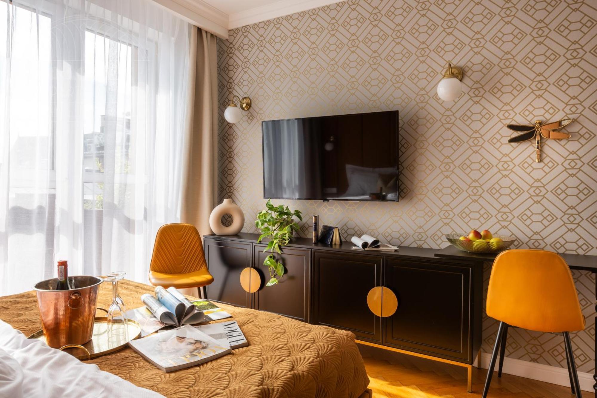 Feniks Fragola Apartments Main Square 크라쿠프 외부 사진