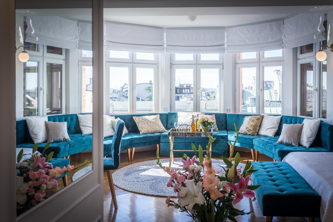 Feniks Fragola Apartments Main Square 크라쿠프 외부 사진