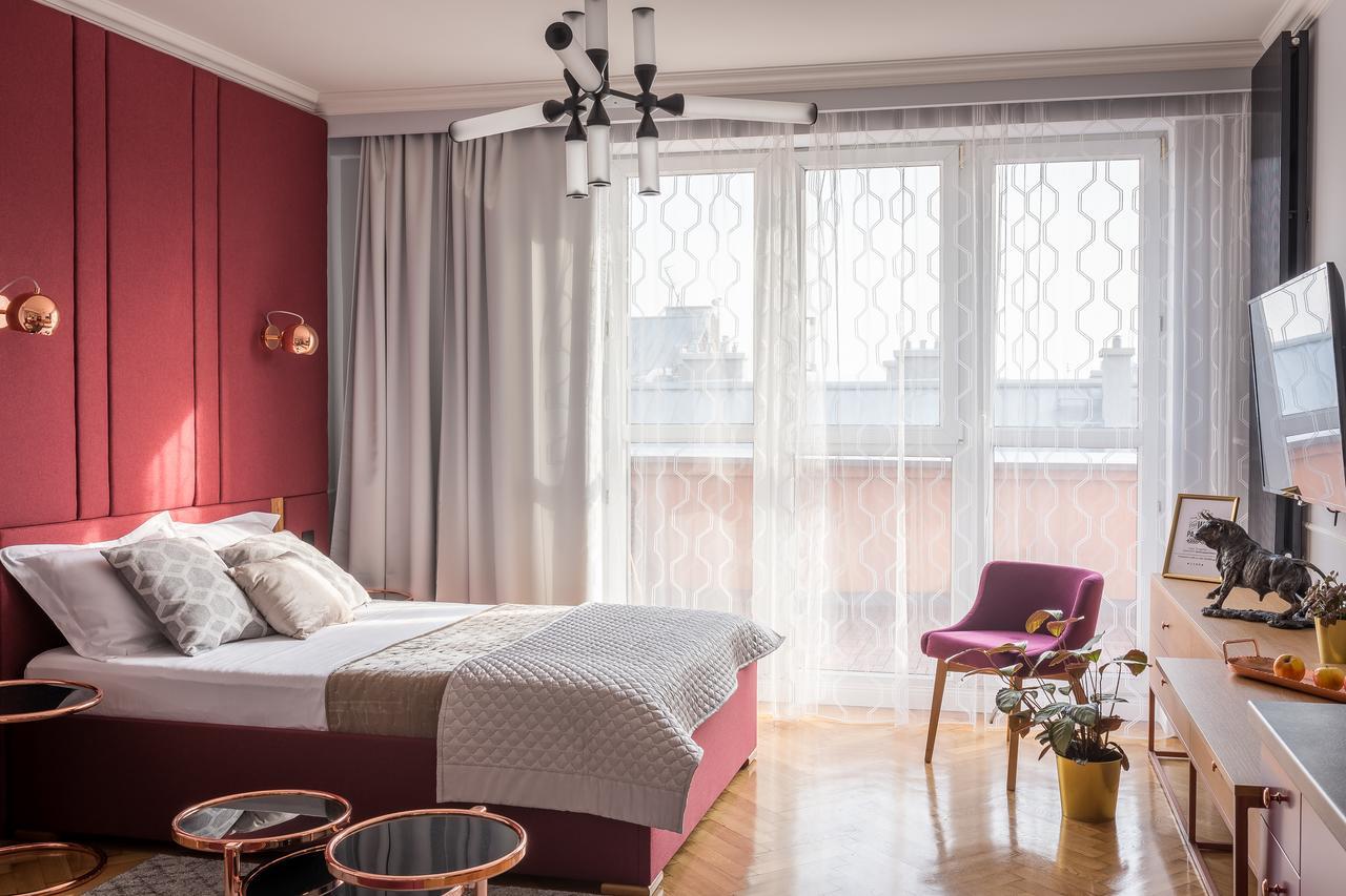 Feniks Fragola Apartments Main Square 크라쿠프 외부 사진