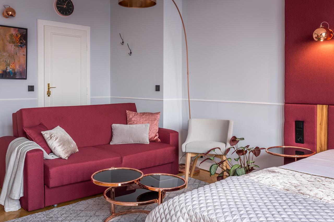 Feniks Fragola Apartments Main Square 크라쿠프 외부 사진