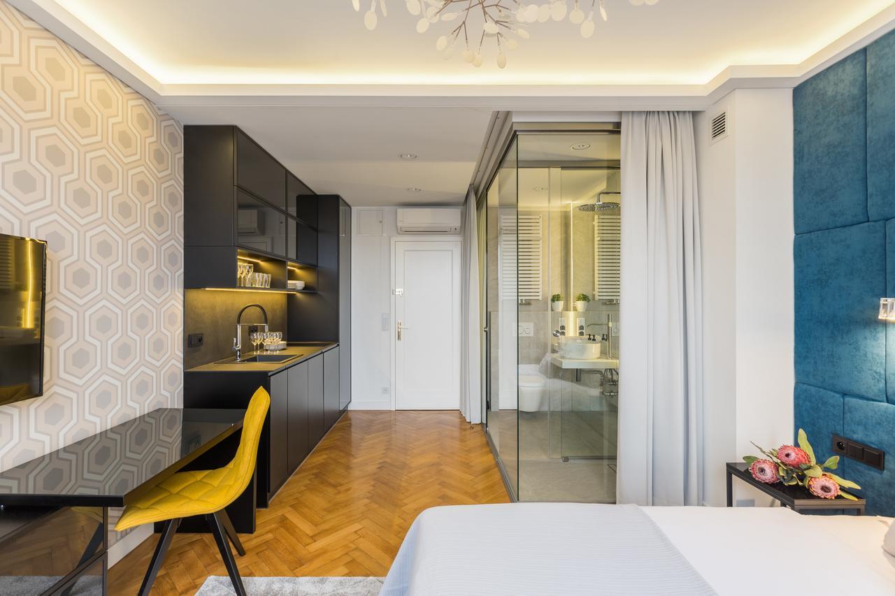 Feniks Fragola Apartments Main Square 크라쿠프 외부 사진